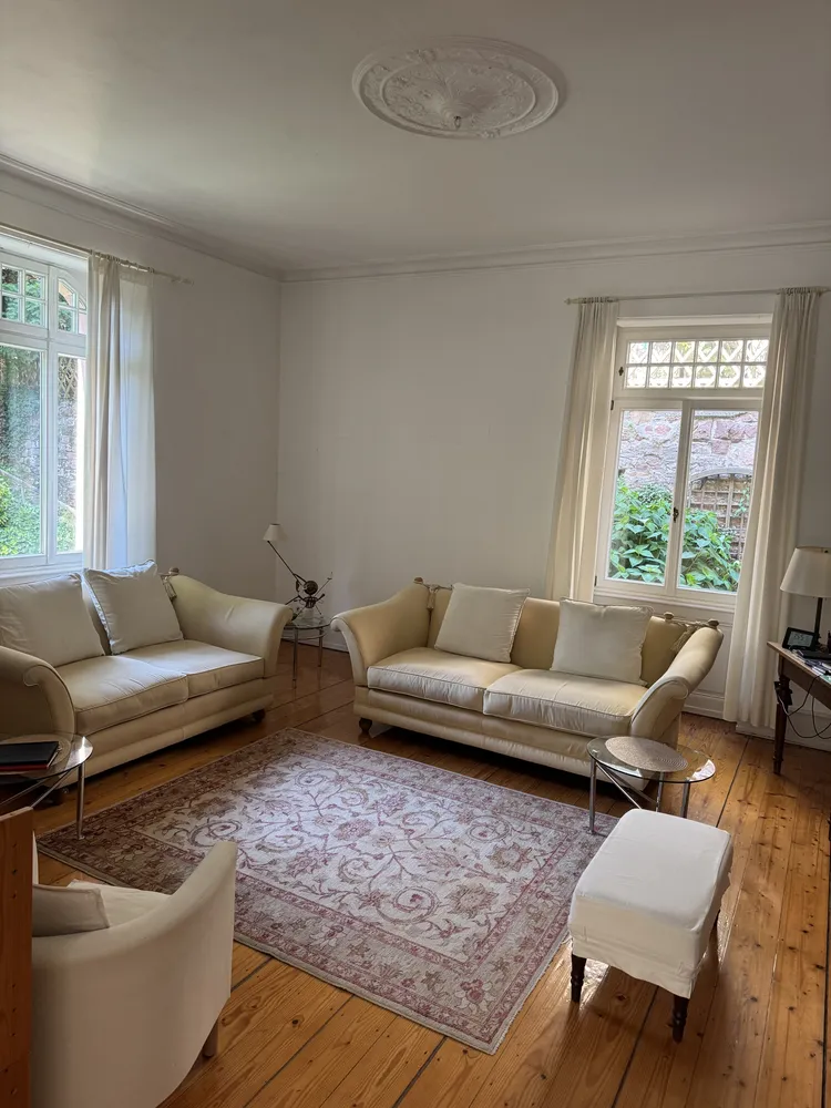4 Zimmer Wohnung mit 120 m² in Heidelberg – Bild 6