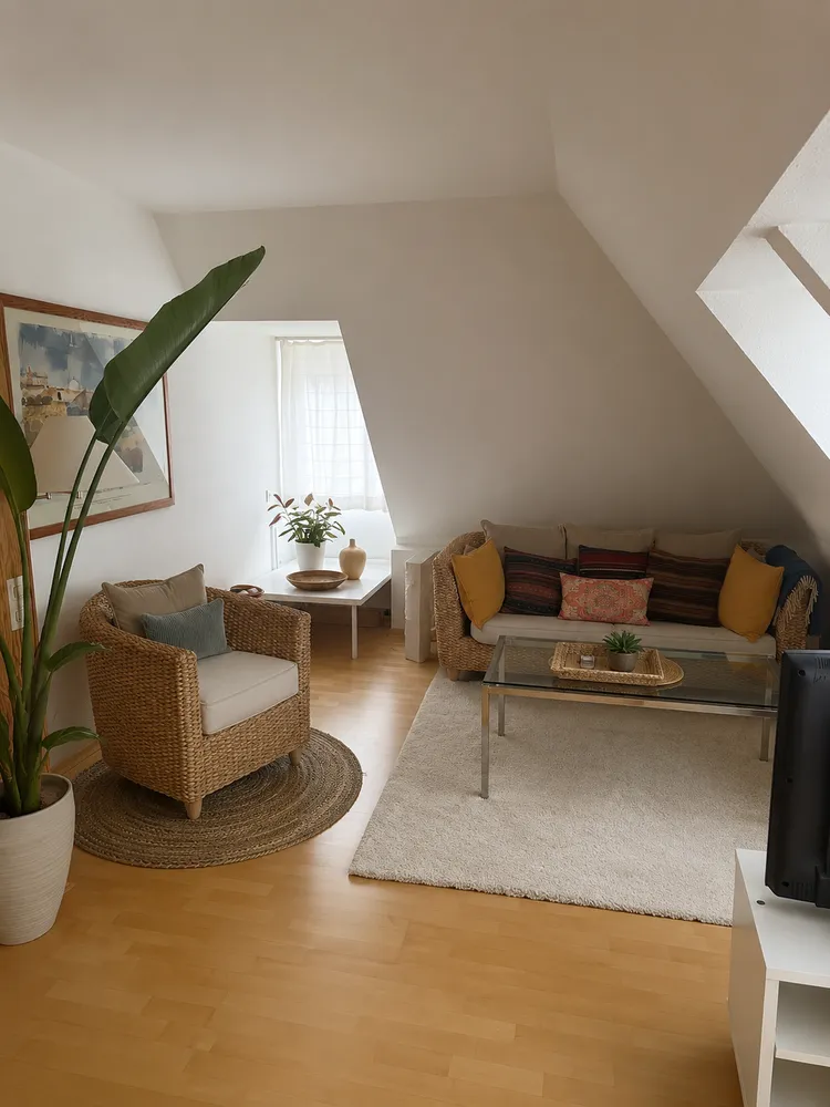 2 Zimmer Wohnung mit 55 m² in Hannover – Bild 1