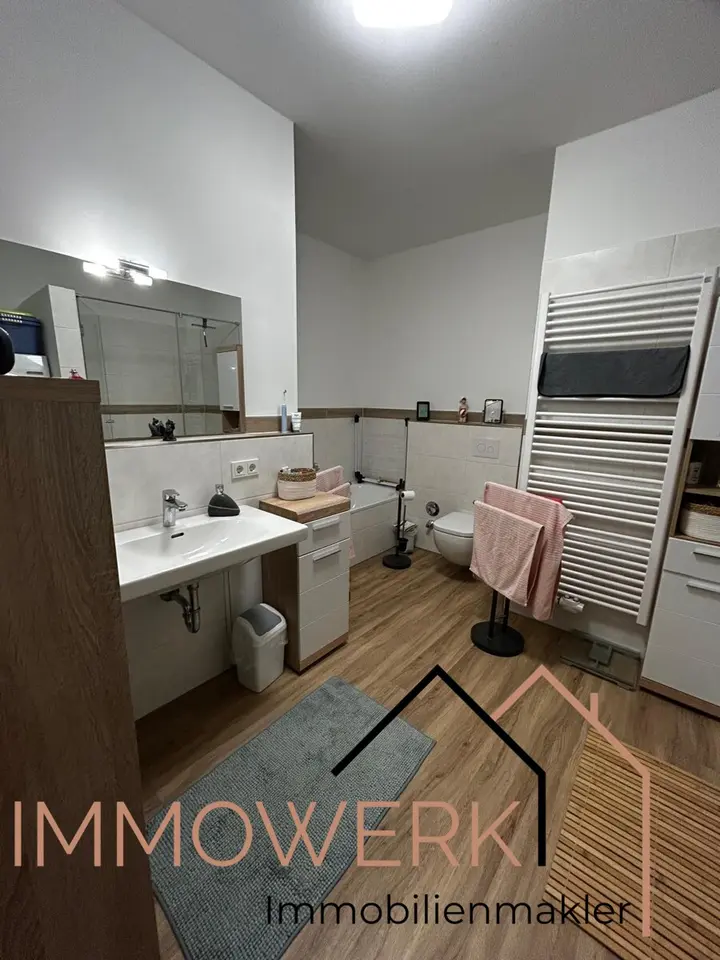 3 Zimmer Wohnung mit 121 m² in Minden – Bild 5