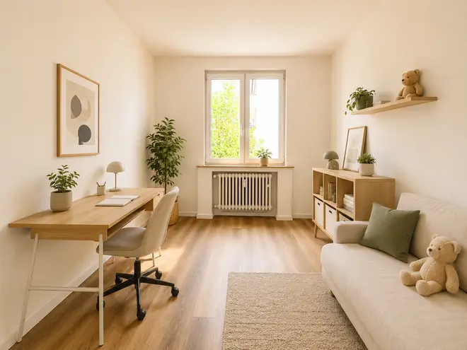 3 Zimmer Wohnung mit 74 m² in Düsseldorf – Bild 4
