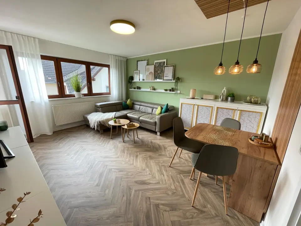 3 Zimmer Wohnung mit 71 m² in Annaberg-Buchholz – Bild 3