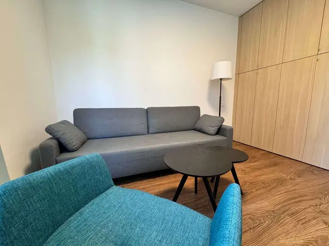 1 room apartment with 24 m² in Berlin – Photo 6