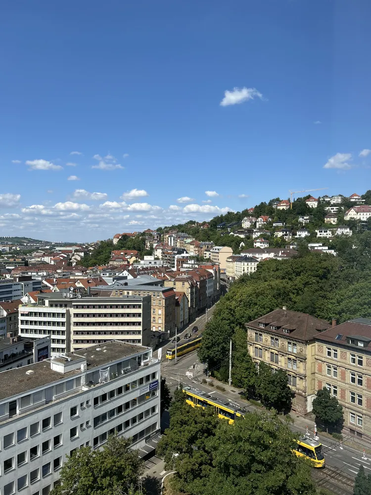 1 Zimmer Wohnung mit 29 m² in Stuttgart – Bild 5