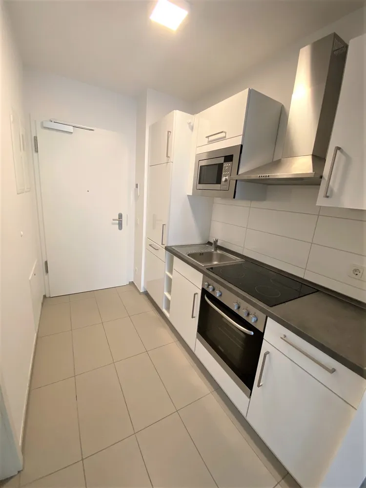 1 room apartment with 28 m² in Berlin – Photo 7