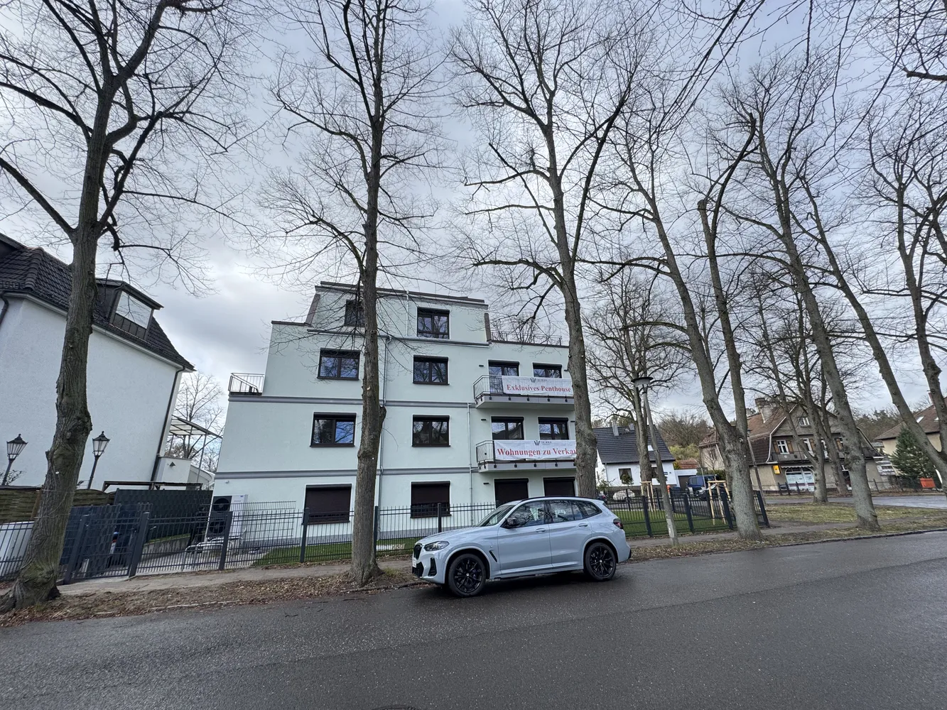 4 Zimmer Wohnung mit 143 m² in Berlin – Bild 8