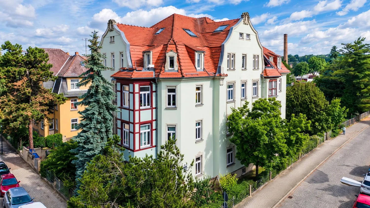 2 Zimmer Wohnung mit 44 m² in Dresden – Bild 7