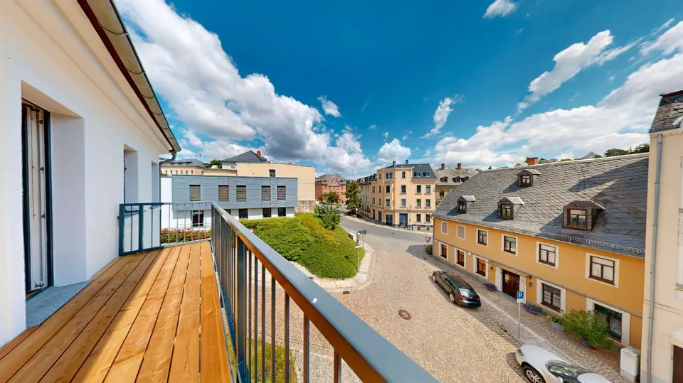 4 Zimmer Wohnung mit 96 m² in Plauen – Bild 7
