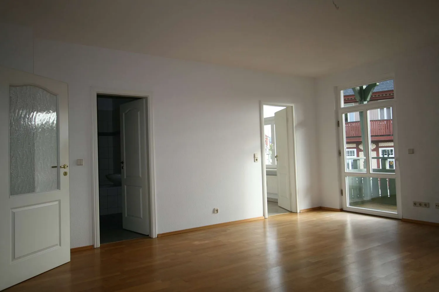 2 Zimmer Wohnung mit 62 m² in Meiningen – Bild 1