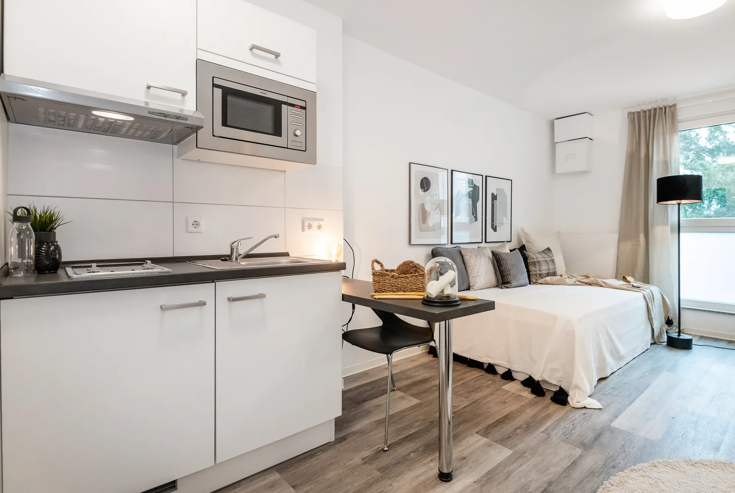 1 Zimmer Wohnung mit 23 m² in Bonn – Bild 8