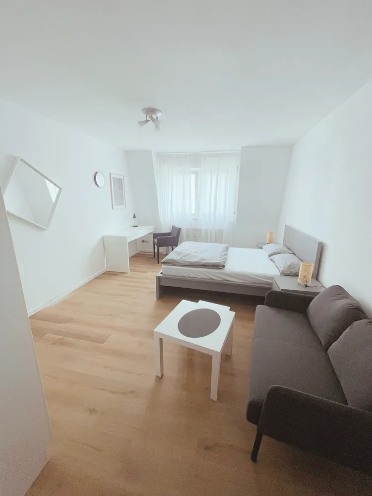 1 Zimmer Wohnung mit 24 m² in Mannheim – Bild 1