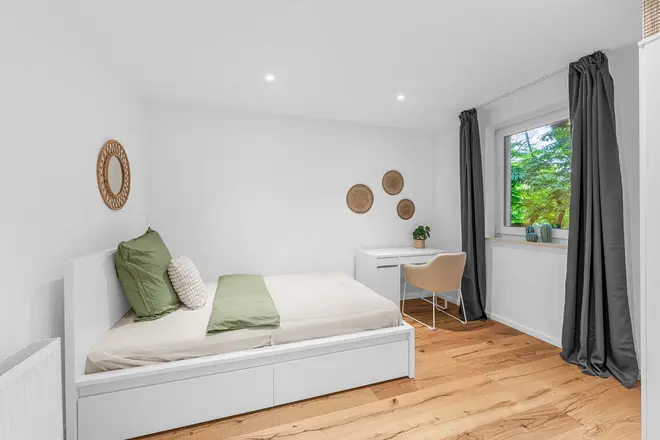 WG-Zimmer in München – Bild 2