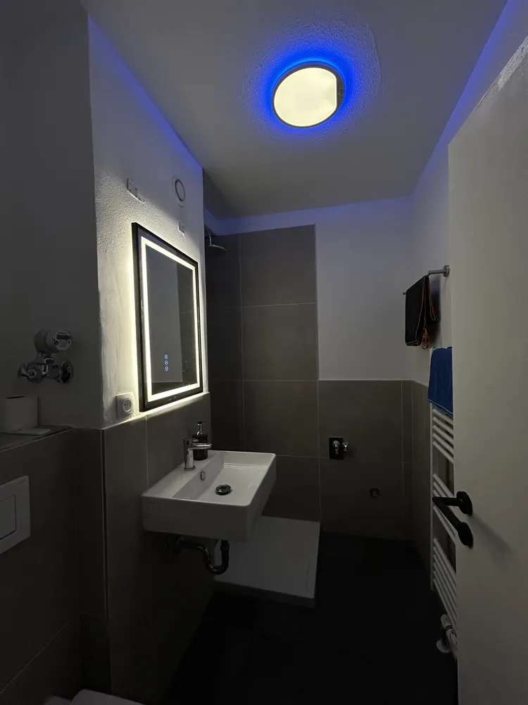 1 room apartment with 30 m² in Munich – Photo 4