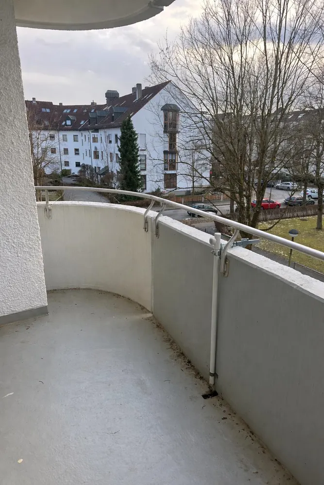 4 Zimmer Wohnung mit 100 m² in Augsburg – Bild 6