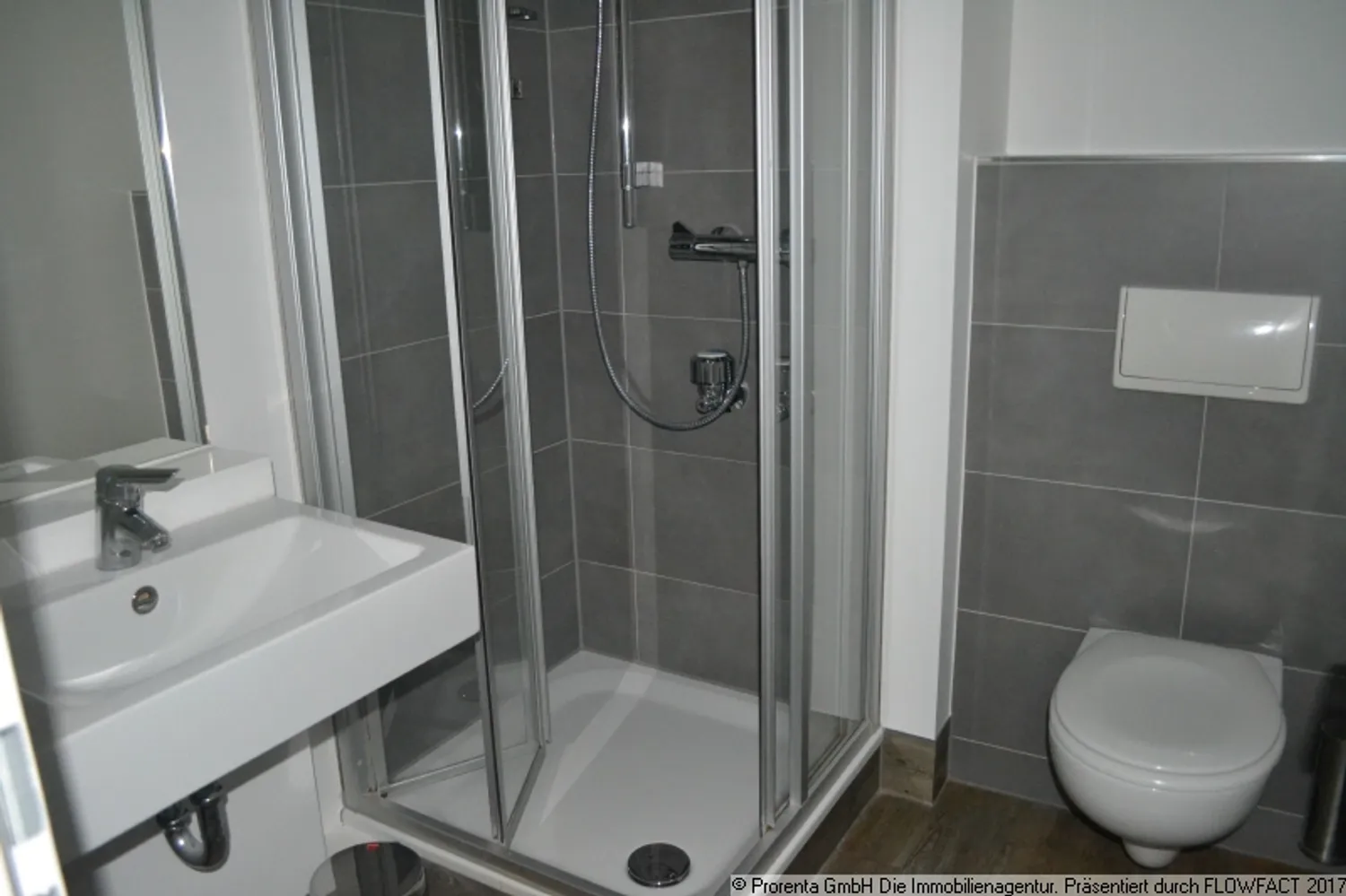 1 Zimmer Wohnung mit 25 m² in Düsseldorf – Bild 3
