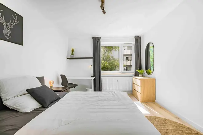 WG-Zimmer in München – Bild 1