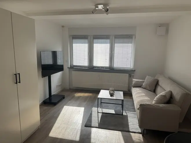 1 Zimmer Wohnung mit 40 m² in Frankfurt am Main – Bild 7