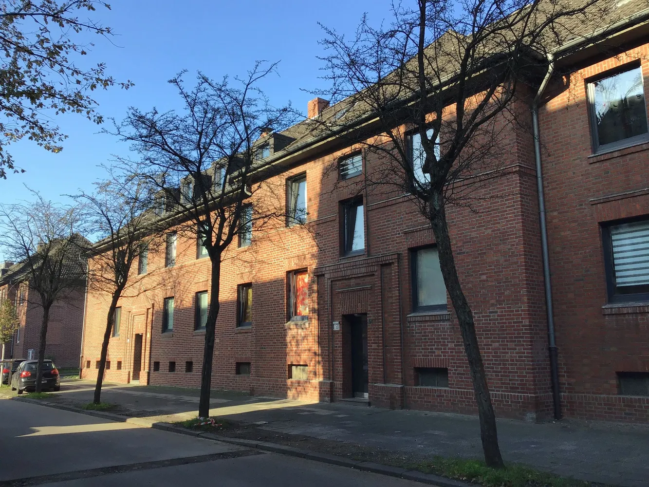 3 Zimmer Wohnung mit 78 m² in Duisburg – Bild 1