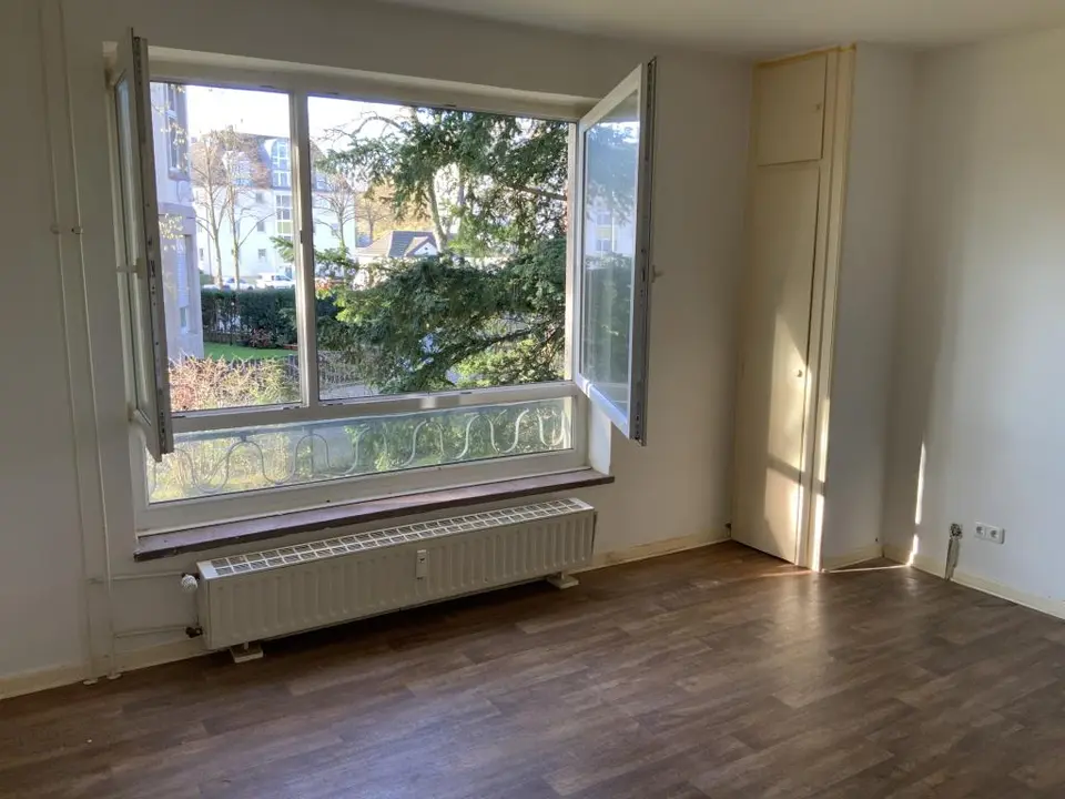 2 Zimmer Wohnung mit 54 m² in Aachen – Bild 1