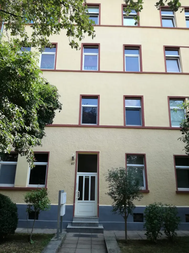3 room apartment with 60 m² in Erfurt – Photo 1