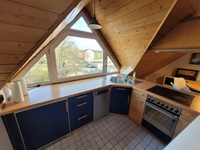 1 Zimmer Wohnung mit 70 m² in Köln – Bild 3
