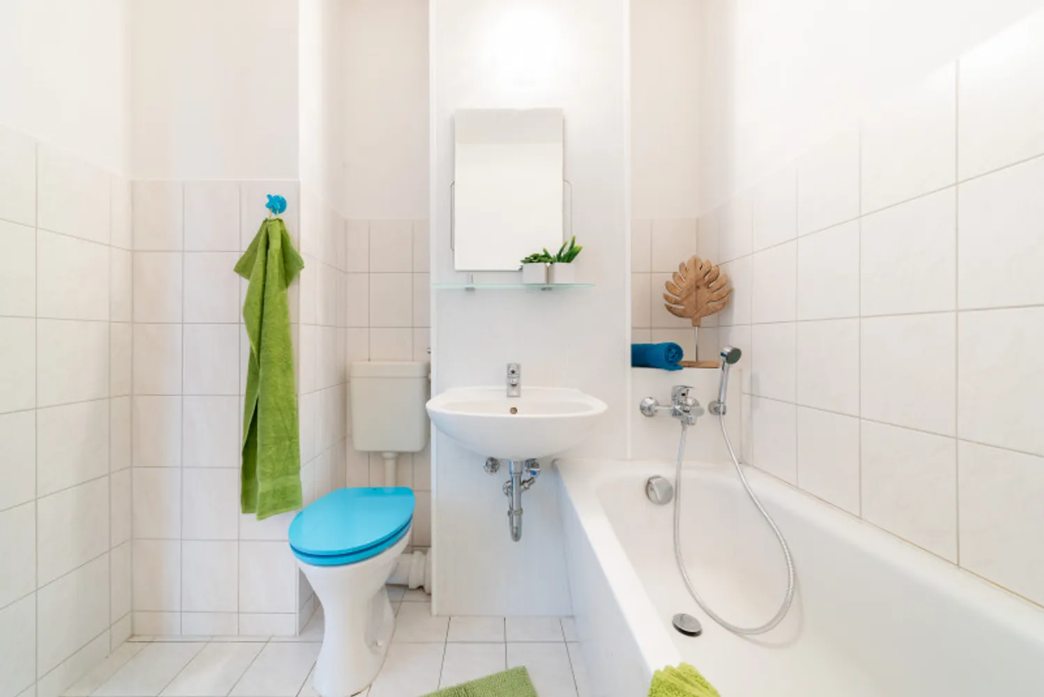 3 Zimmer Wohnung mit 57 m² in Halle (Saale) – Bild 7