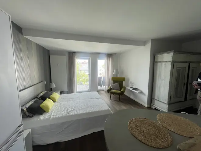 1 Zimmer Wohnung mit 36 m² in Hamburg – Bild 4