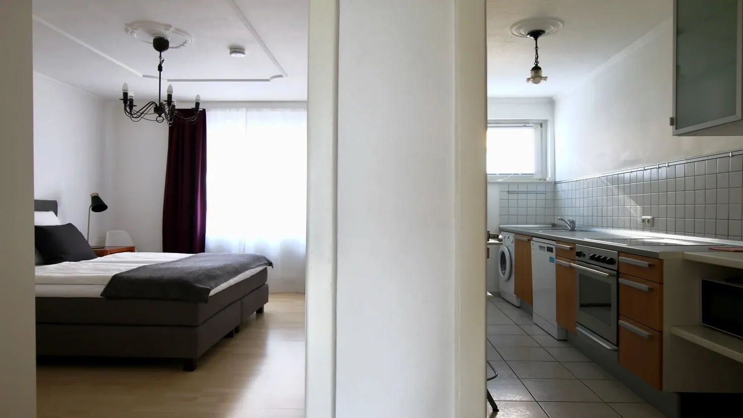2 room apartment with 47 m² in Cologne – Photo 7