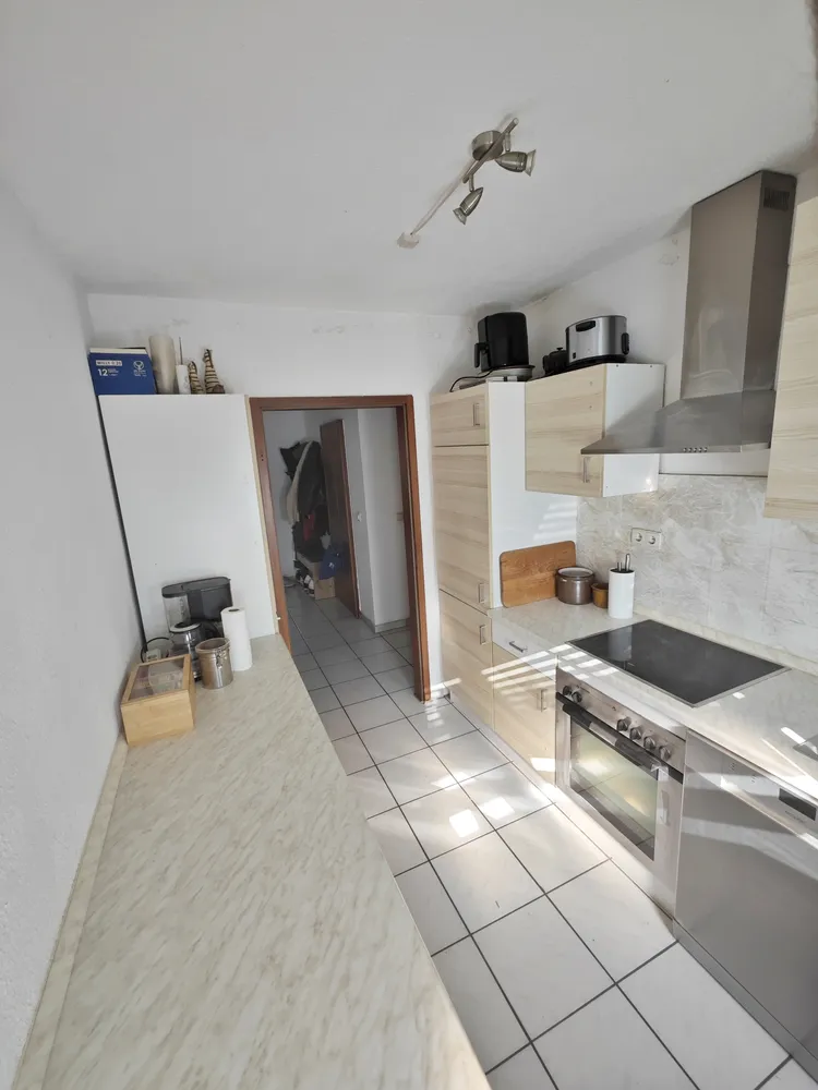 3 Zimmer Wohnung mit 56 m² in Mülheim an der Ruhr – Bild 2