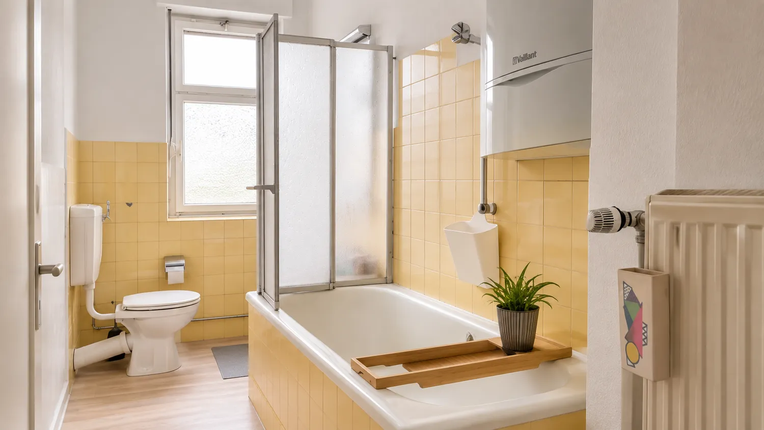 1 Zimmer Wohnung mit 27 m² in Münster – Bild 4