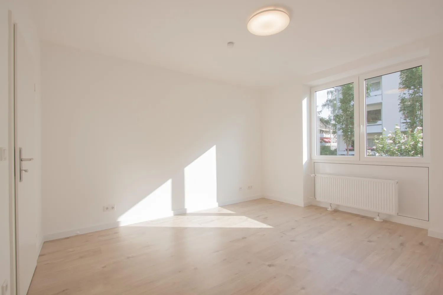 3 Zimmer Wohnung mit 90 m² in Düsseldorf – Bild 4