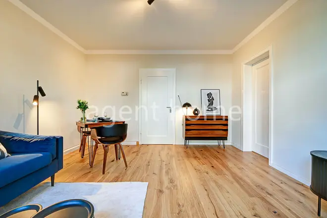 2 Zimmer Wohnung mit 50 m² in Stuttgart – Bild 3