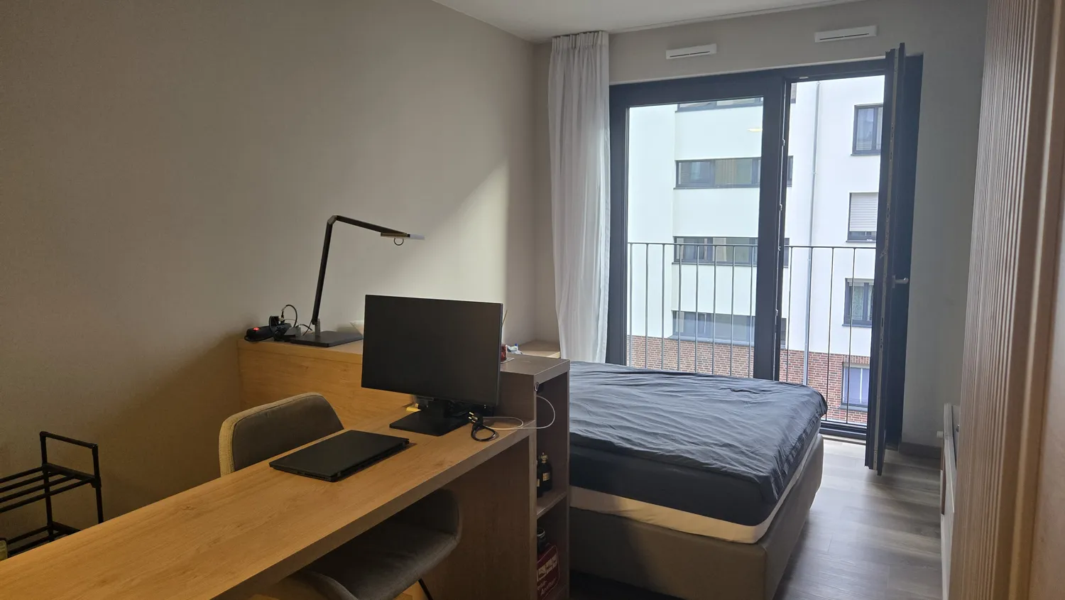 1 room apartment with 23 m² in Frankfurt am Main – Photo 11