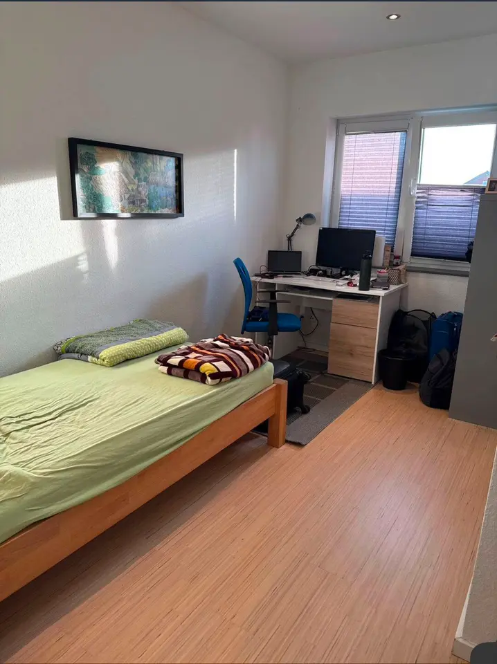WG-Zimmer mit 35 m² in Hamm – Bild 1