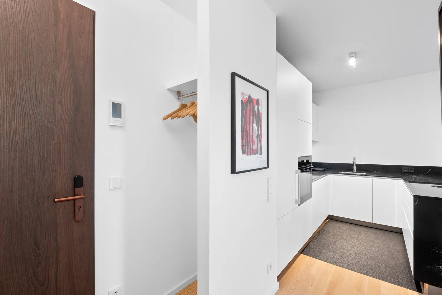 1 Zimmer Wohnung mit 56 m² in Hamburg – Bild 3
