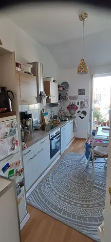 3 Zimmer Wohnung mit 72 m² in Wiesbaden – Bild 2