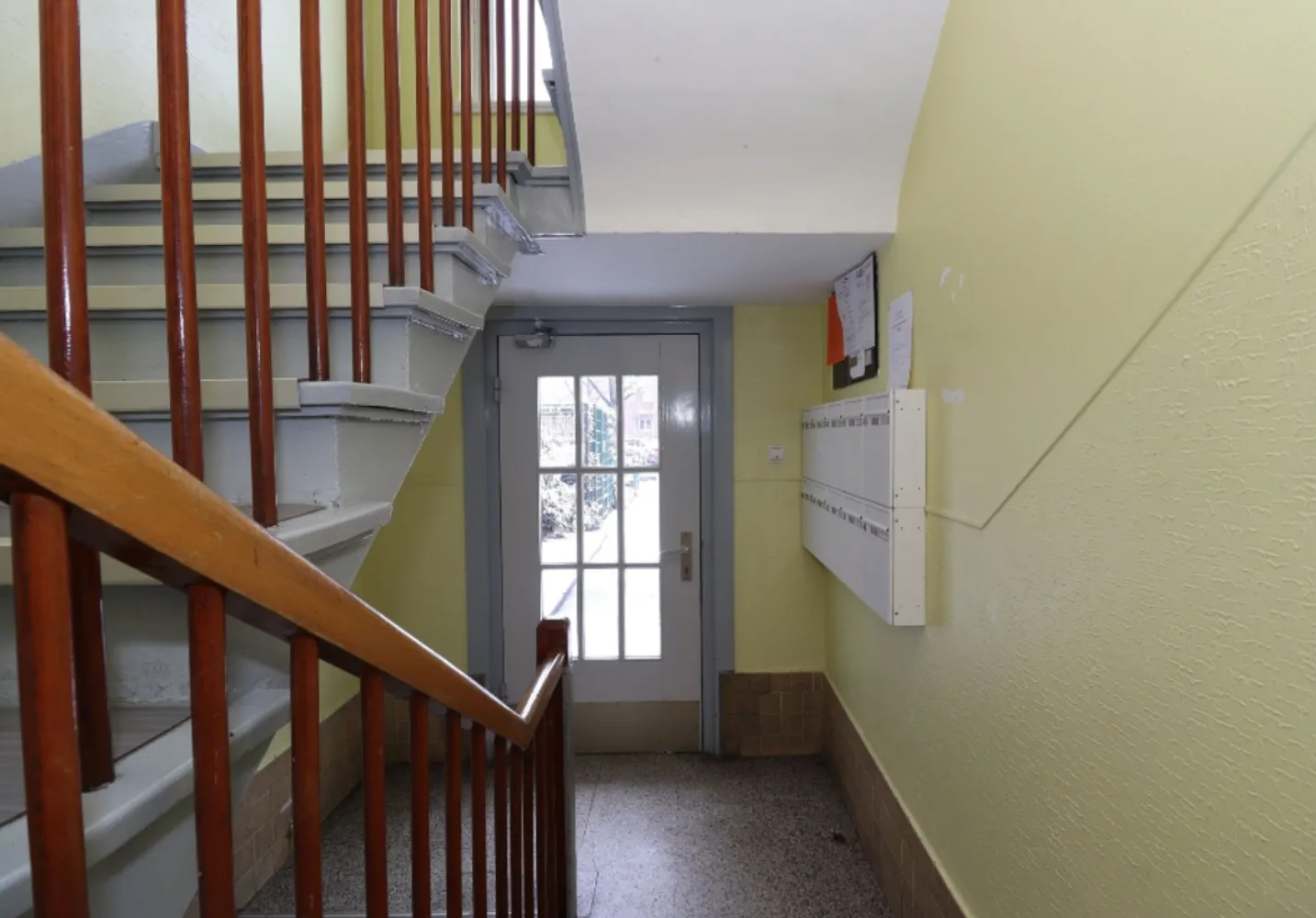 2 Zimmer Wohnung mit 32 m² in Hamburg – Bild 2
