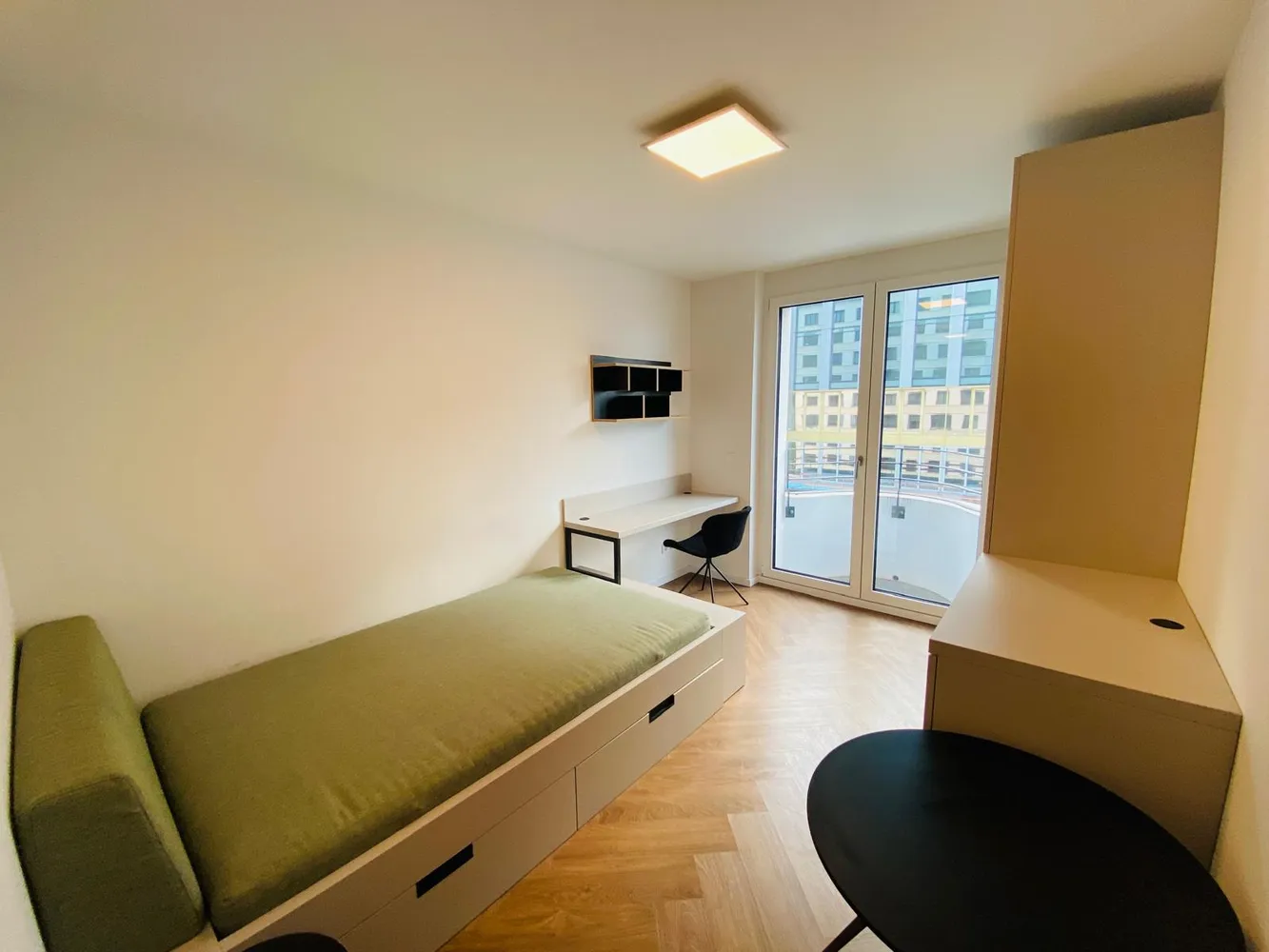 1 room apartment with 23 m² in Berlin – Photo 5