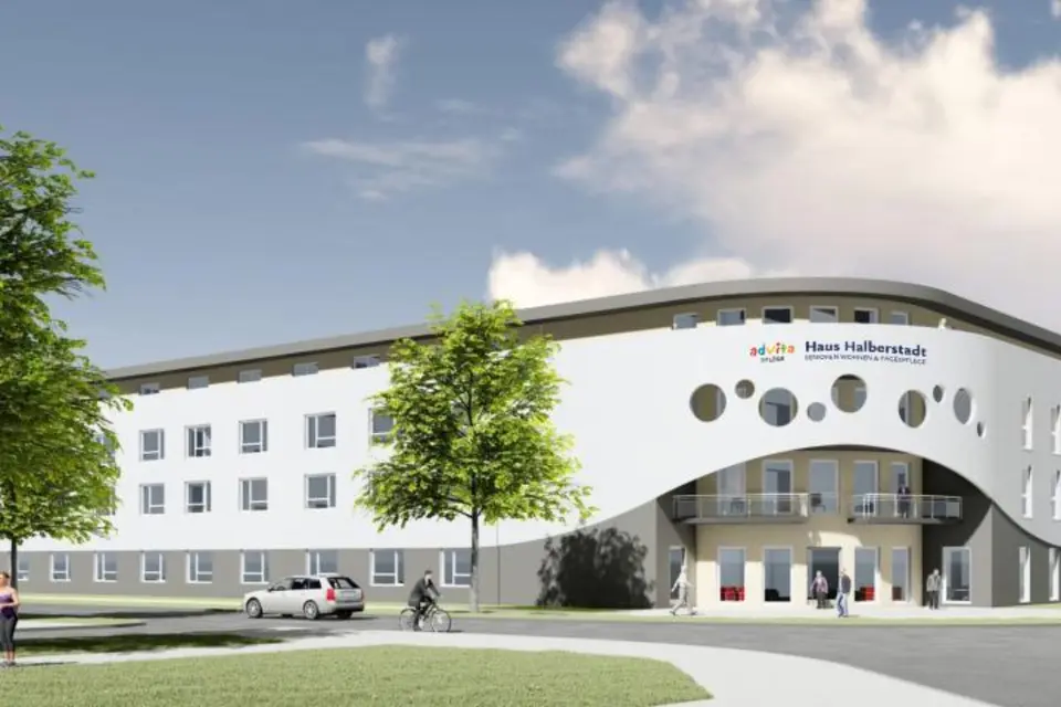 Studio mit 47 m² in Halberstadt – Bild 3