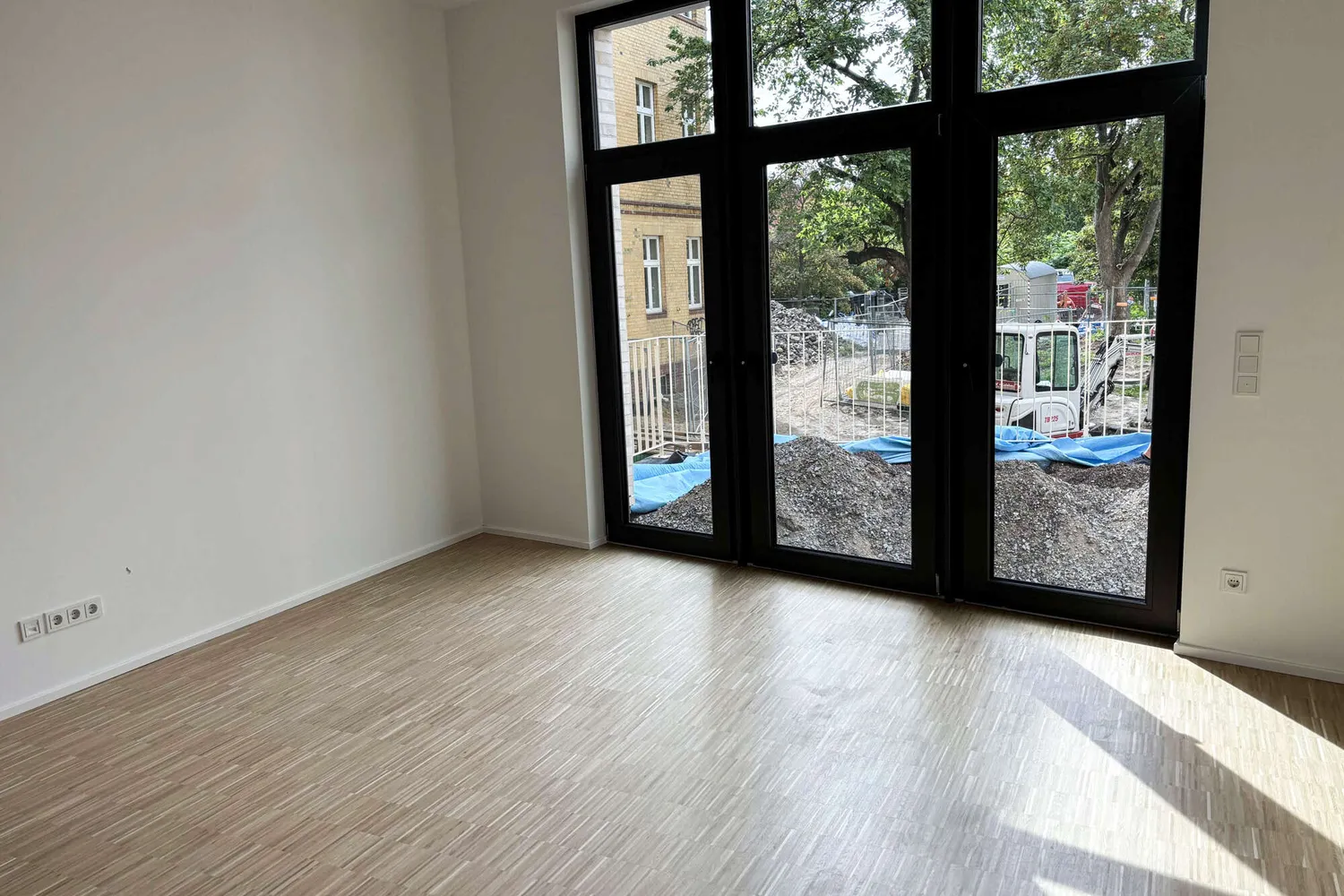 2 room apartment with 53 m² in Potsdam – Photo 2