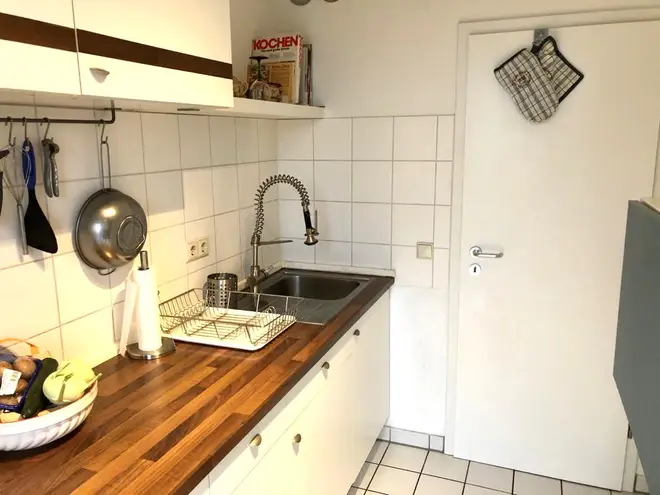 2 Zimmer Wohnung mit 59 m² in Düsseldorf – Bild 3