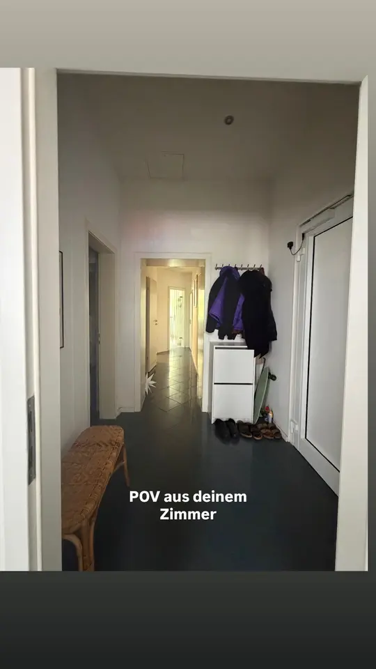 WG-Zimmer mit 55 m² in Aachen – Bild 6