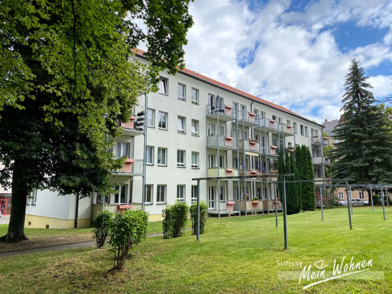 2 room apartment with 55 m² in Chemnitz – Photo 1