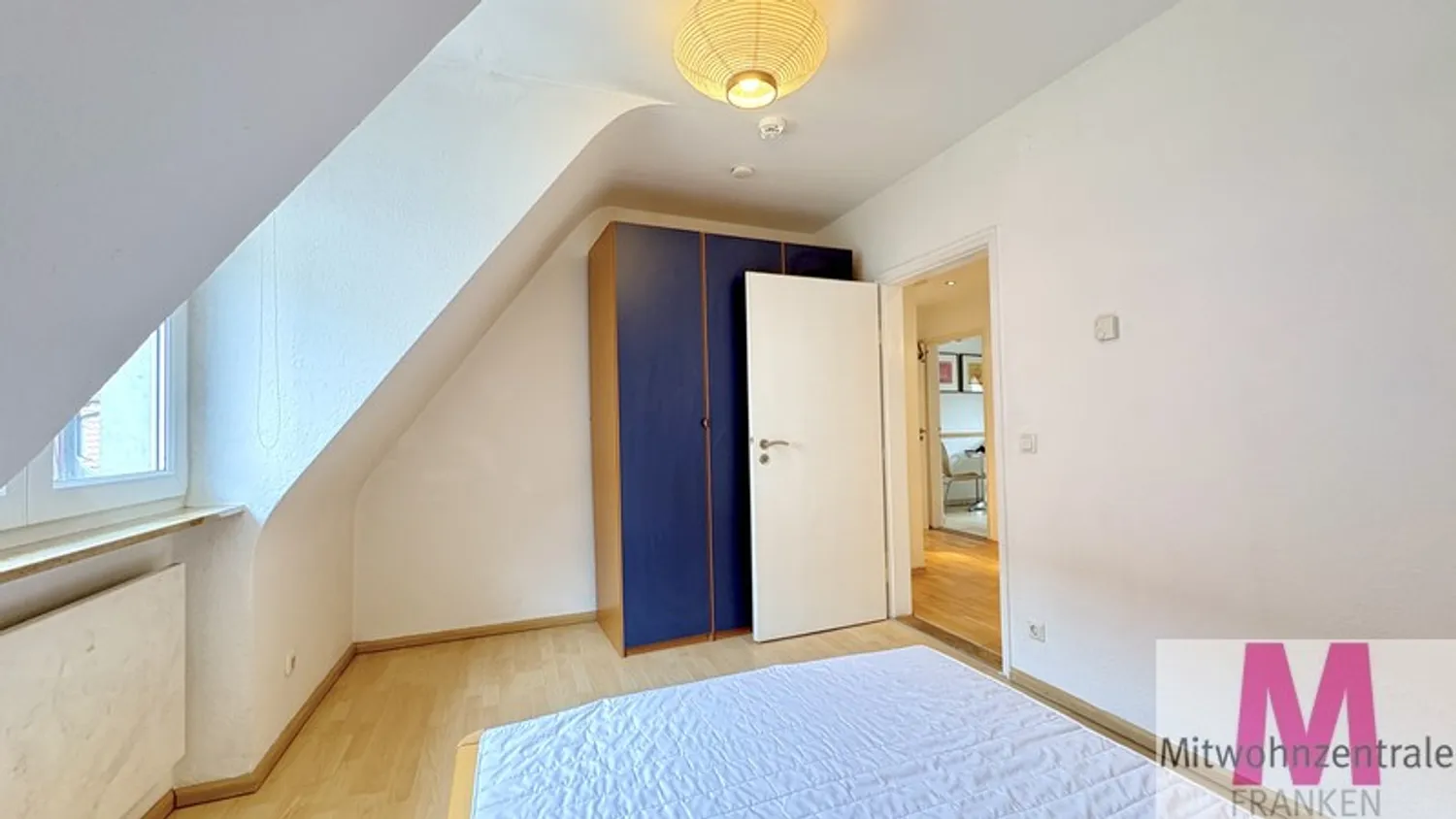 2 Zimmer Wohnung mit 58 m² in Nürnberg – Bild 3