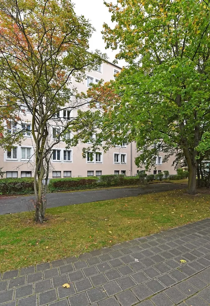 2 Zimmer Wohnung mit 34 m² in Nürnberg – Bild 7