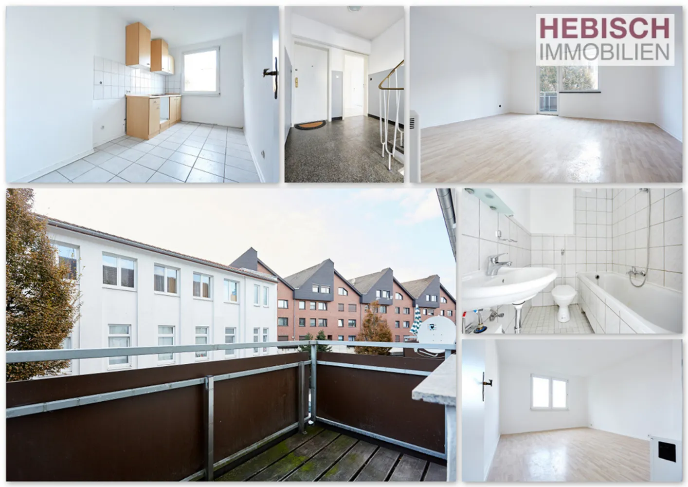 2 Zimmer Wohnung mit 55 m² in Krefeld – Bild 8