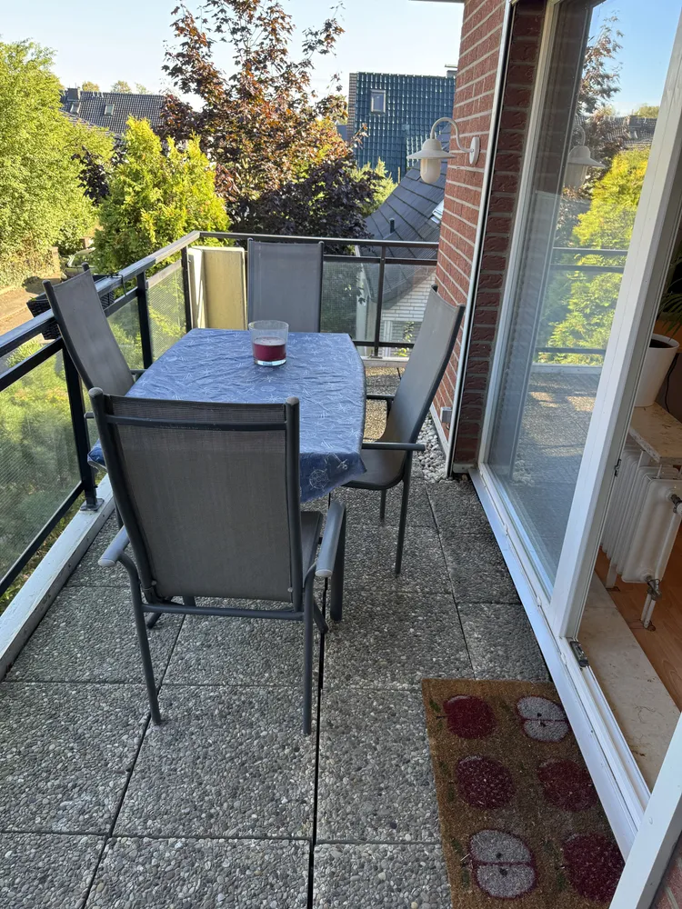 2 Zimmer Wohnung mit 50 m² in Hamburg – Bild 3