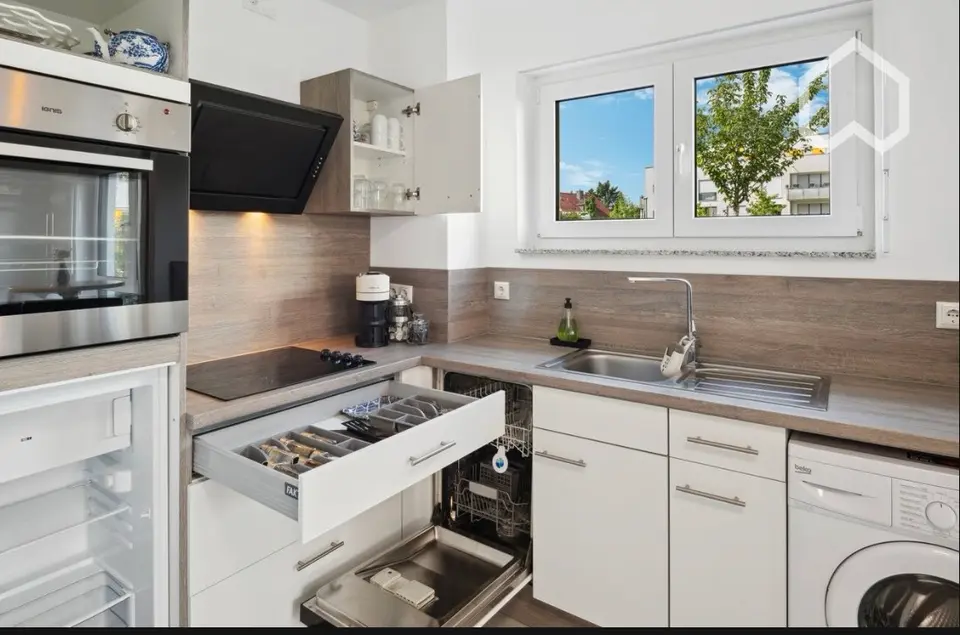 2 Zimmer Wohnung mit 49 m² in Köln – Bild 7