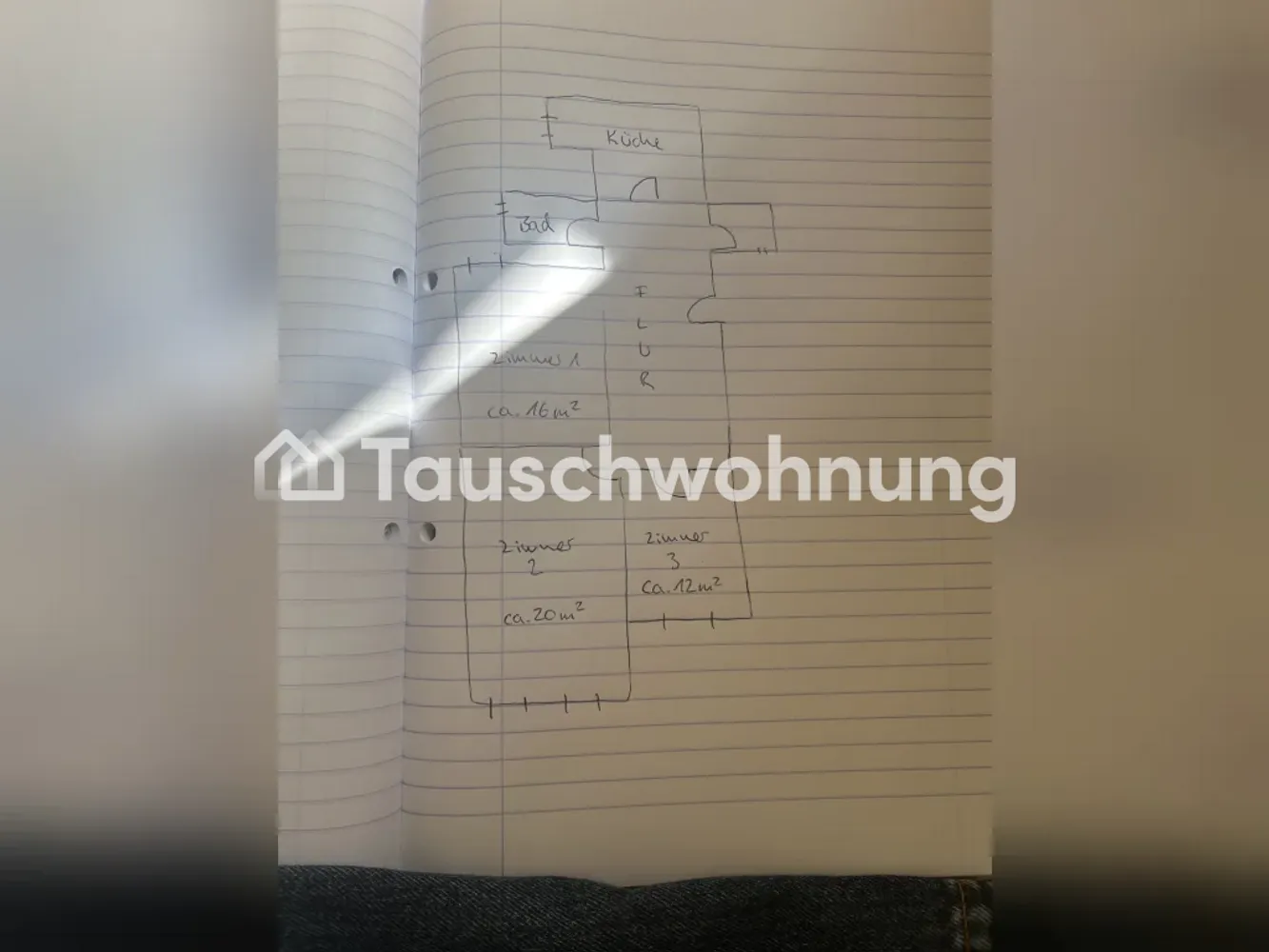 3 room apartment with 66 m² in Hamburg – Photo 12