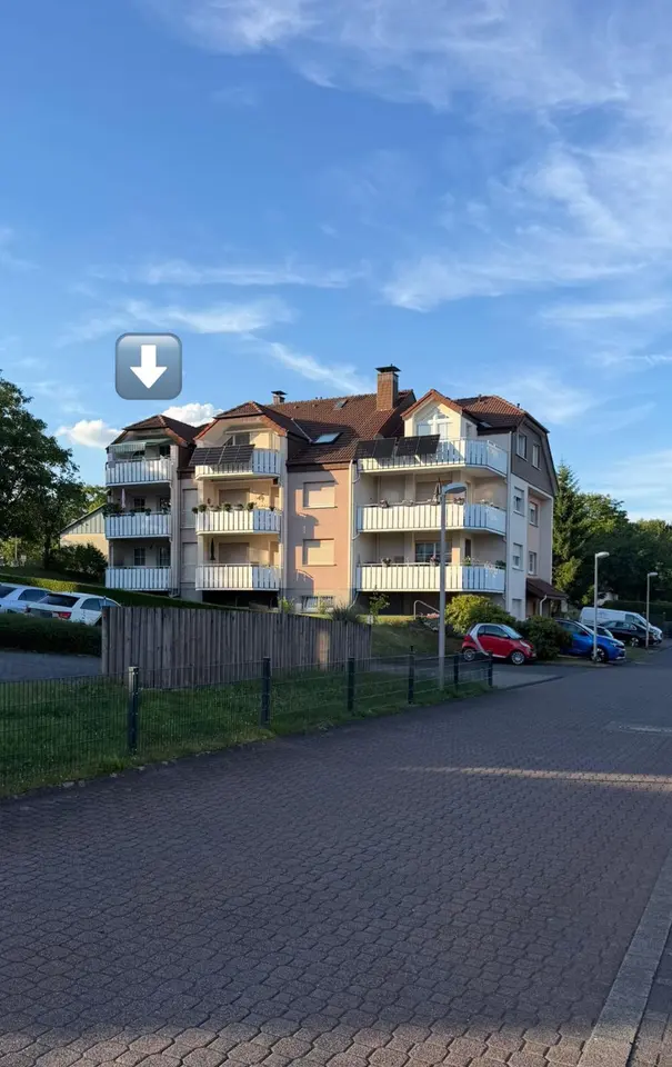 2 Zimmer Wohnung mit 86 m² in Lüdenscheid – Bild 3