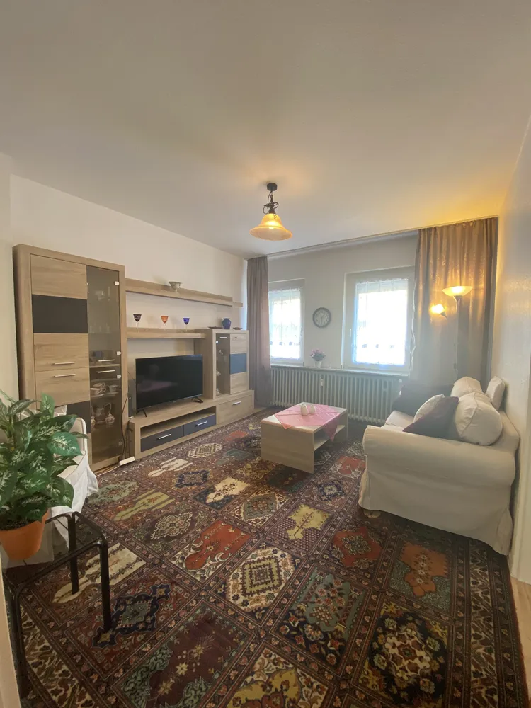3 Zimmer Wohnung mit 60 m² in Dortmund – Bild 1